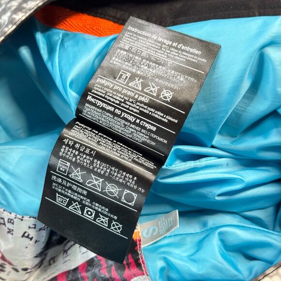 L.A.M.B. x Burton Snowboarding Pants Tuxedo Dryride Ski Gray Women SZ Small Lamb - Picture 13 of 15